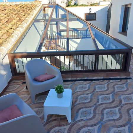 סהרה דה לה סיירה Casa Rural Aguilas Home Zhr מראה חיצוני תמונה