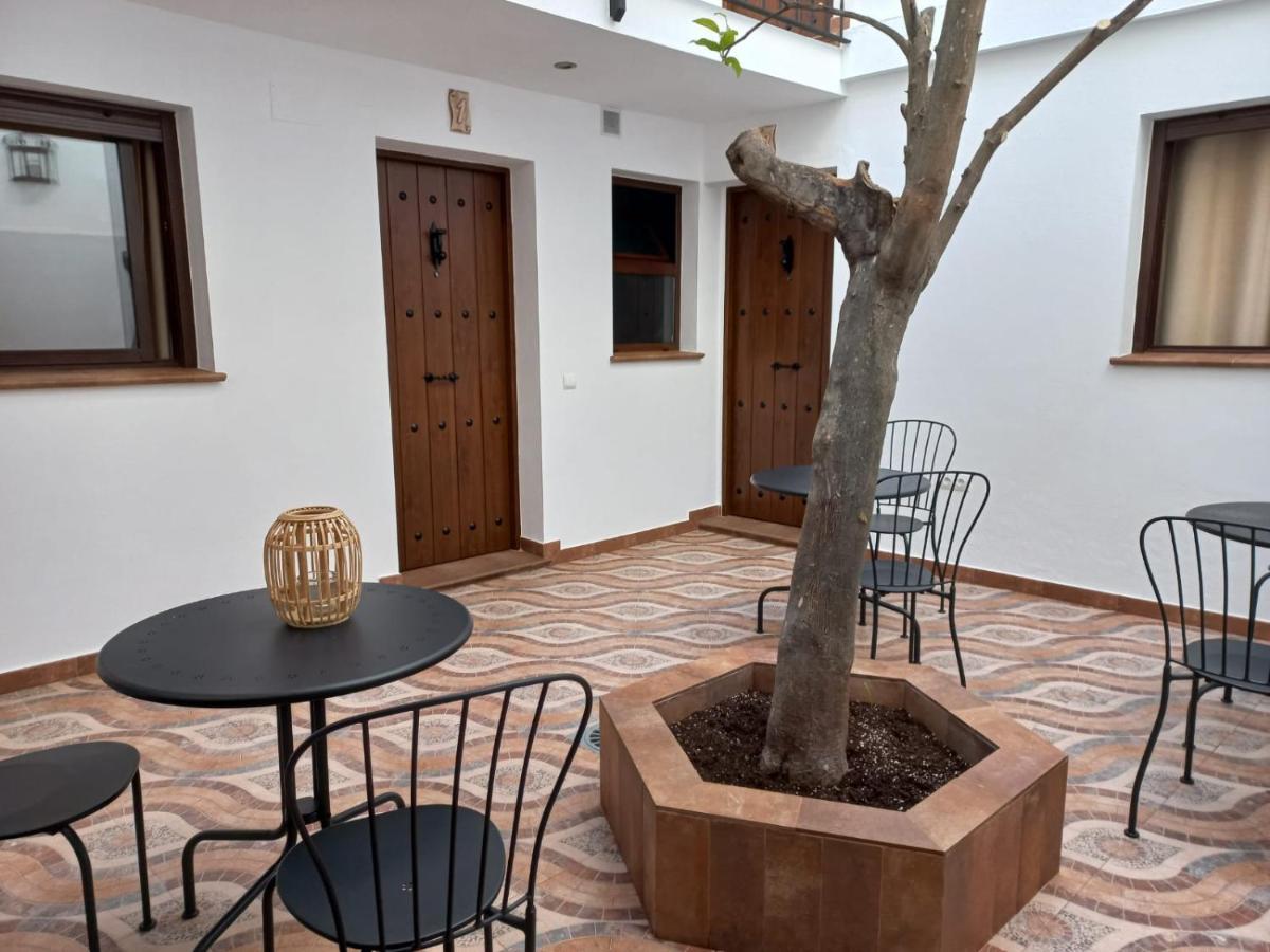 סהרה דה לה סיירה Casa Rural Aguilas Home Zhr מראה חיצוני תמונה