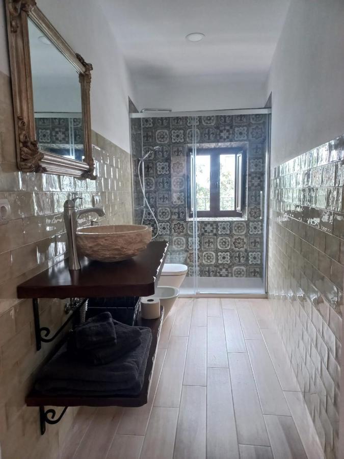 סהרה דה לה סיירה Casa Rural Aguilas Home Zhr מראה חיצוני תמונה