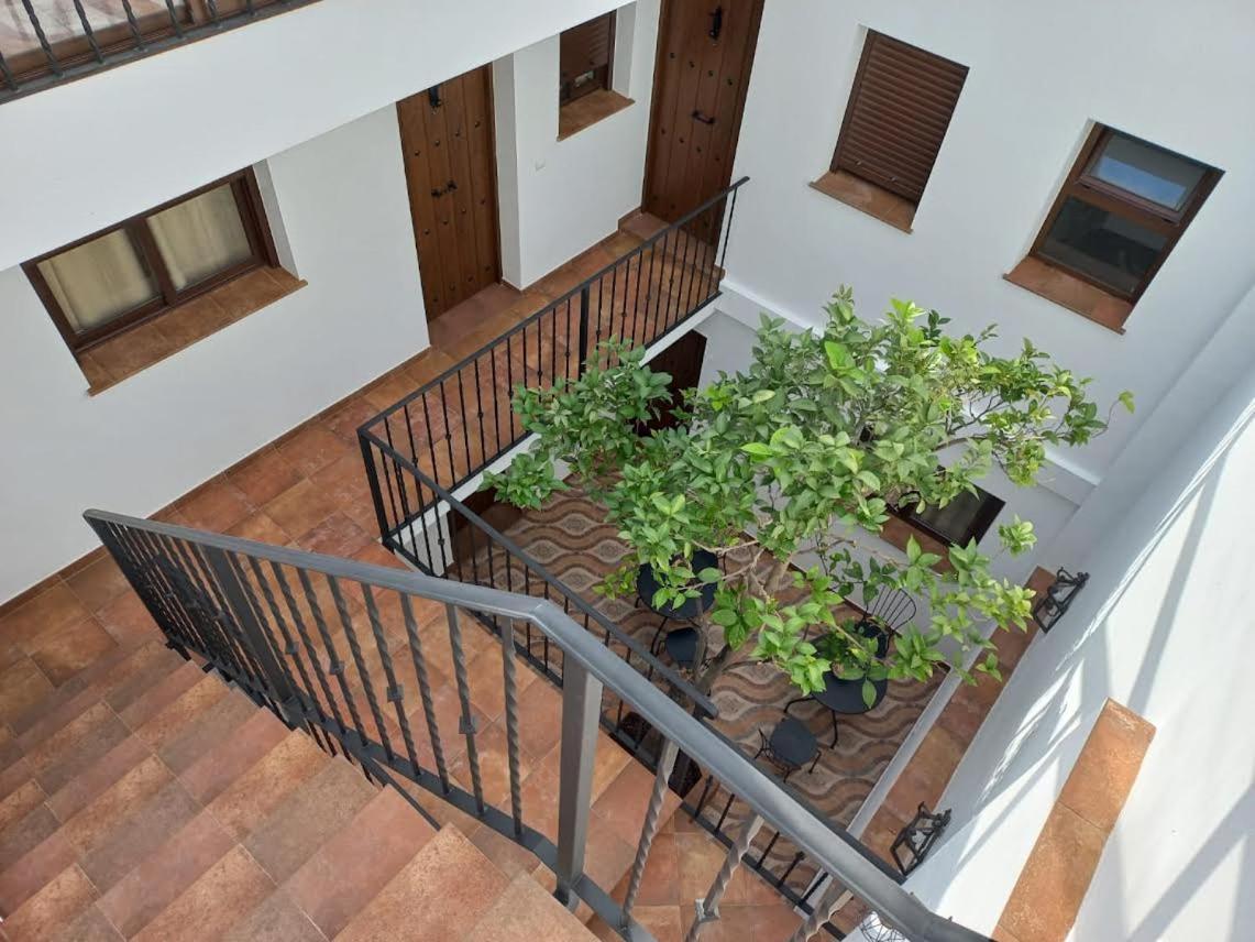 סהרה דה לה סיירה Casa Rural Aguilas Home Zhr מראה חיצוני תמונה