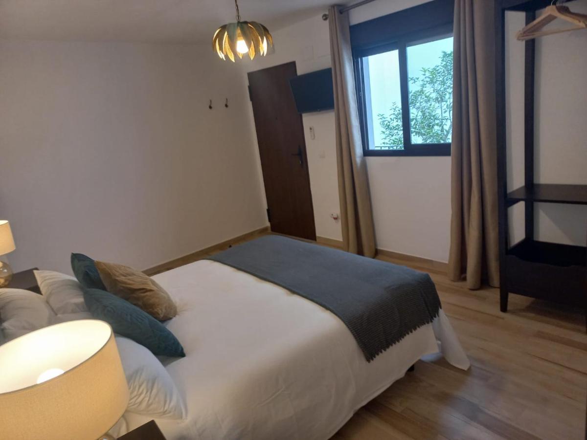 סהרה דה לה סיירה Casa Rural Aguilas Home Zhr מראה חיצוני תמונה