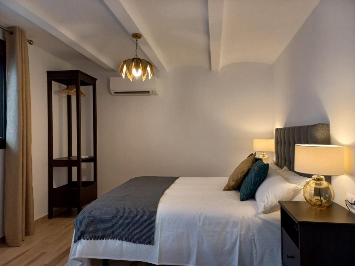 סהרה דה לה סיירה Casa Rural Aguilas Home Zhr מראה חיצוני תמונה