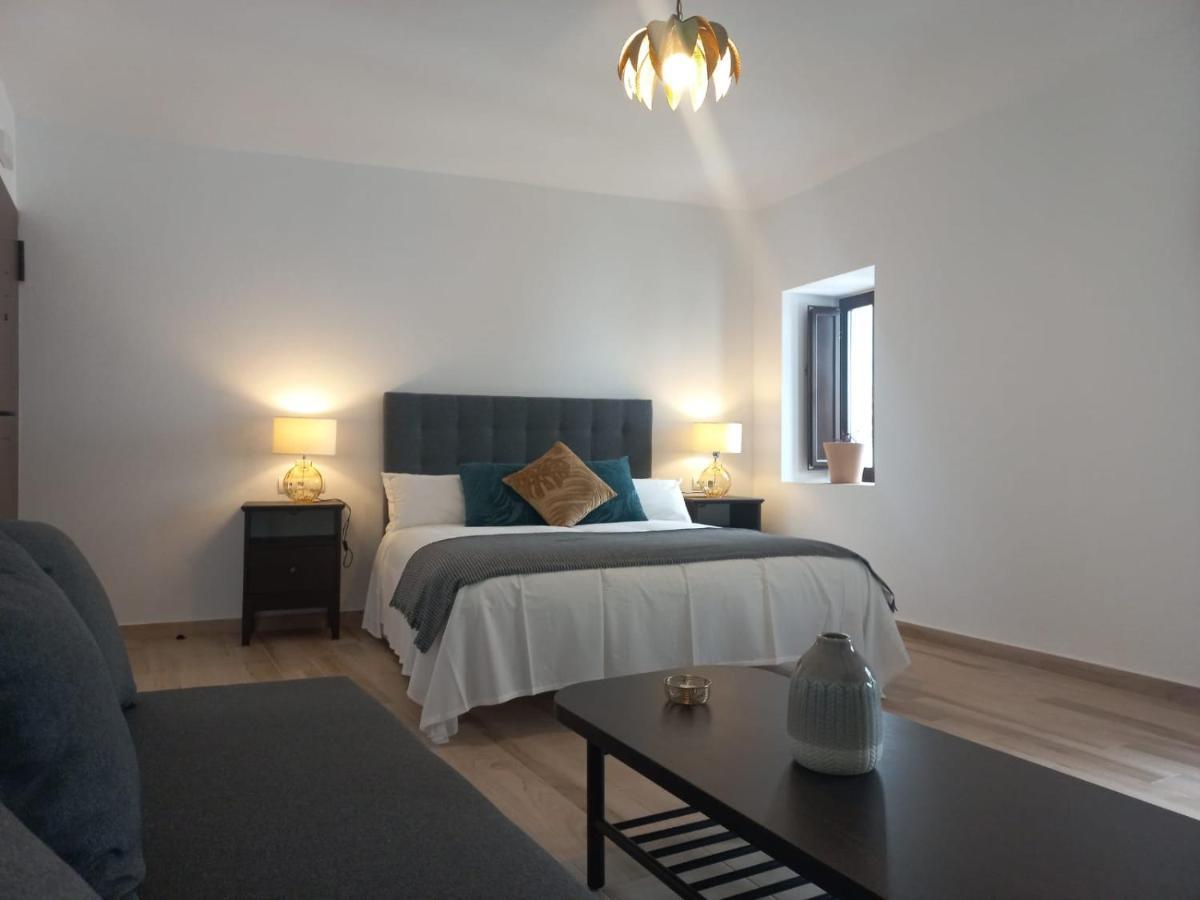 סהרה דה לה סיירה Casa Rural Aguilas Home Zhr מראה חיצוני תמונה