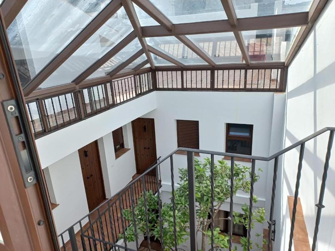סהרה דה לה סיירה Casa Rural Aguilas Home Zhr מראה חיצוני תמונה