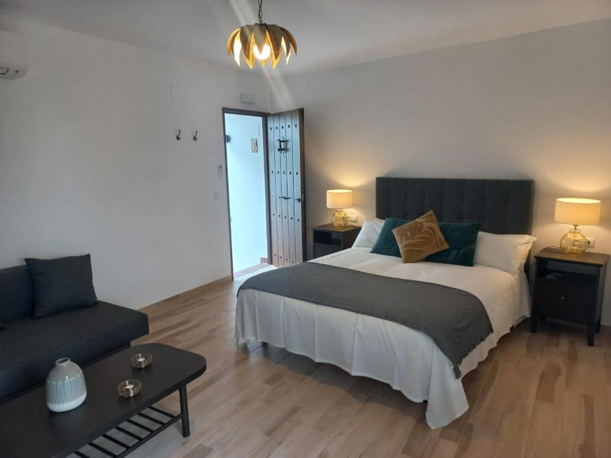 סהרה דה לה סיירה Casa Rural Aguilas Home Zhr מראה חיצוני תמונה