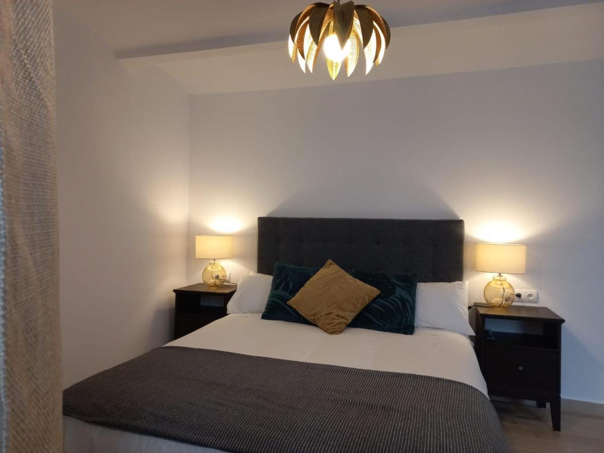 סהרה דה לה סיירה Casa Rural Aguilas Home Zhr מראה חיצוני תמונה