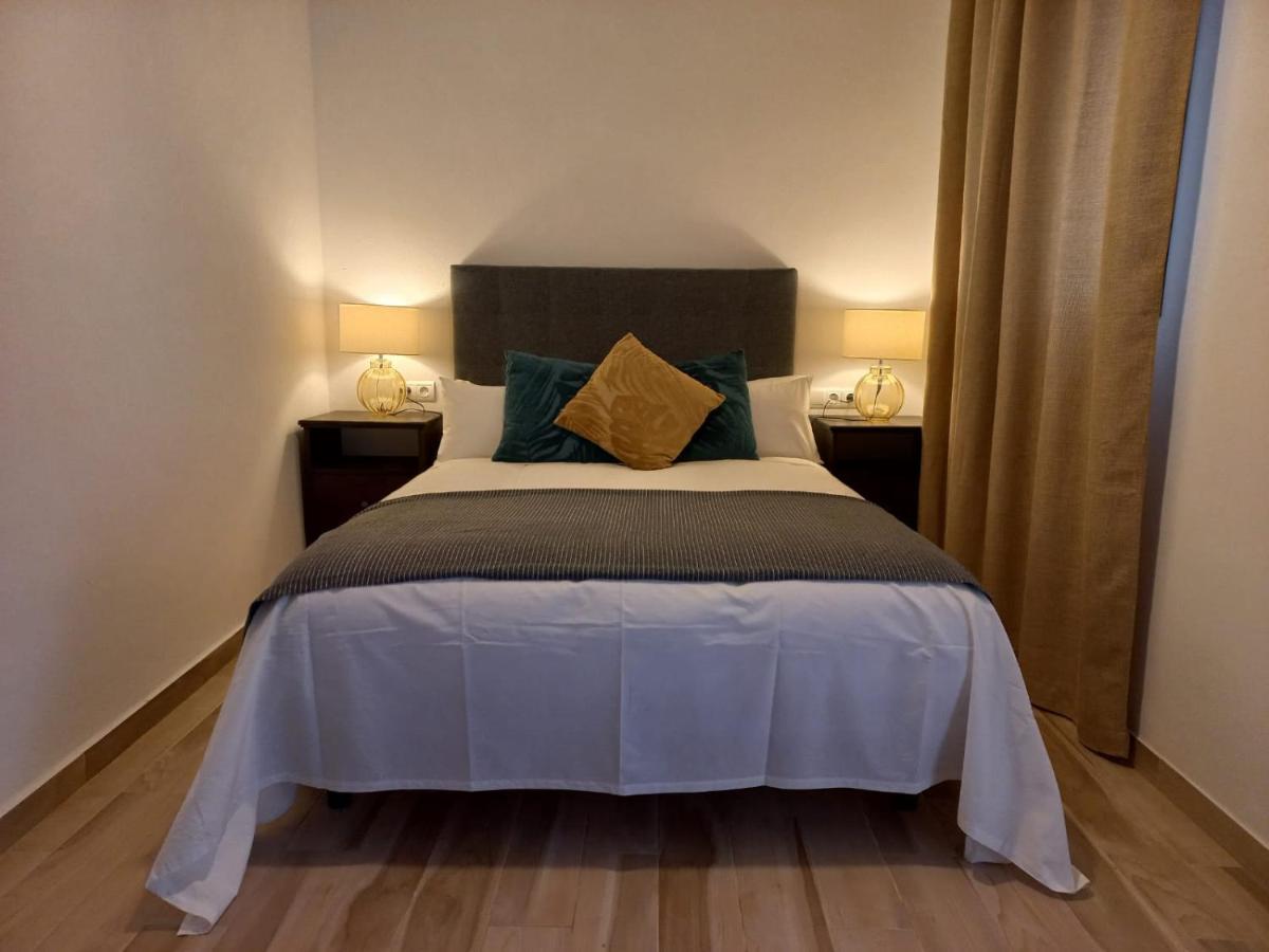 סהרה דה לה סיירה Casa Rural Aguilas Home Zhr מראה חיצוני תמונה